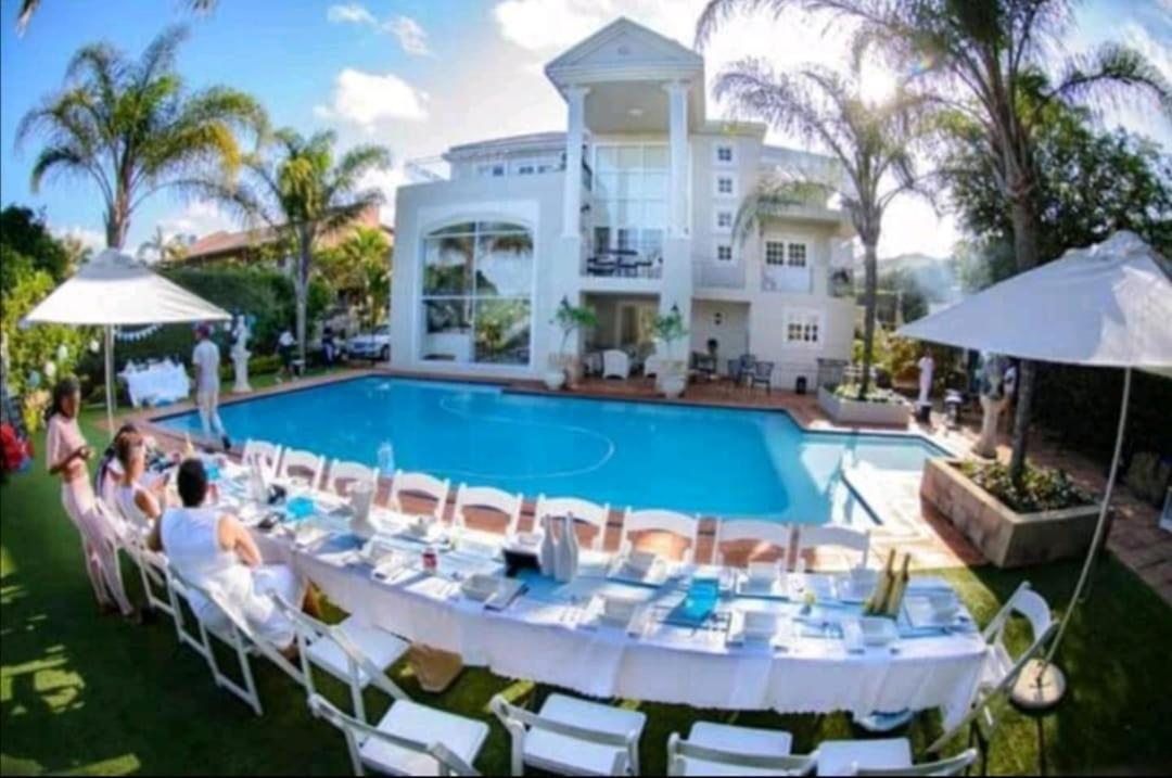 Valdior Guest House Umhlanga Rocks Eksteriør bilde