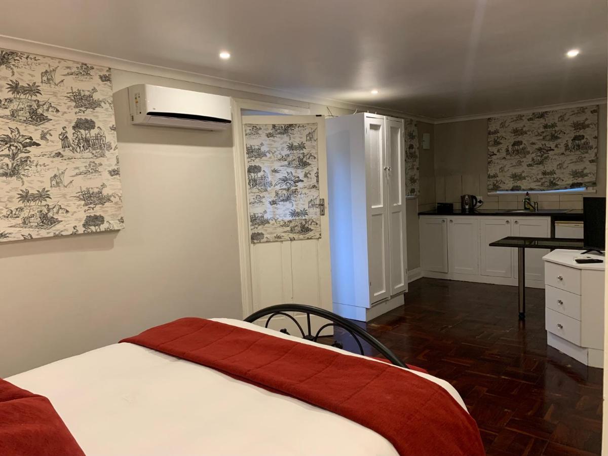 Valdior Guest House Umhlanga Rocks Eksteriør bilde