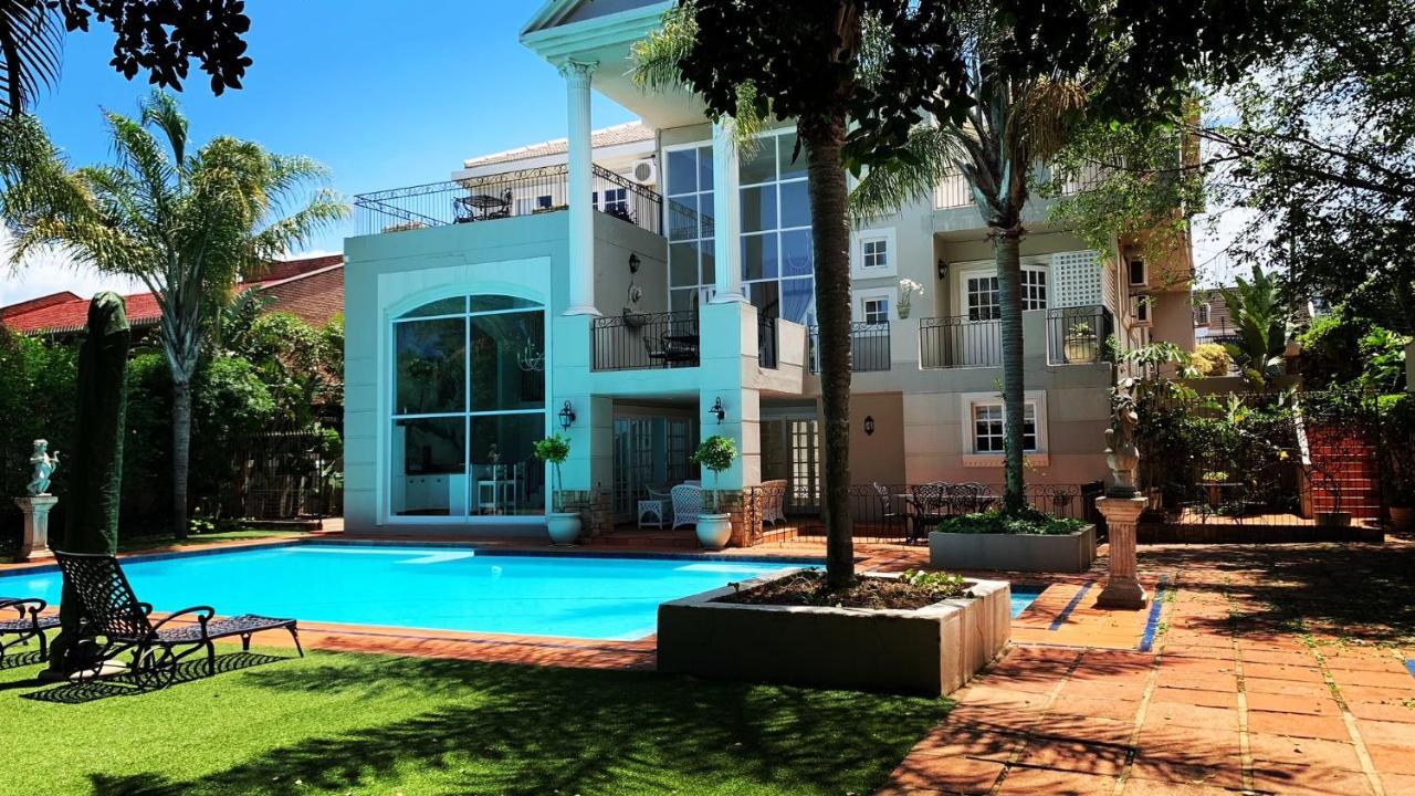 Valdior Guest House Umhlanga Rocks Eksteriør bilde