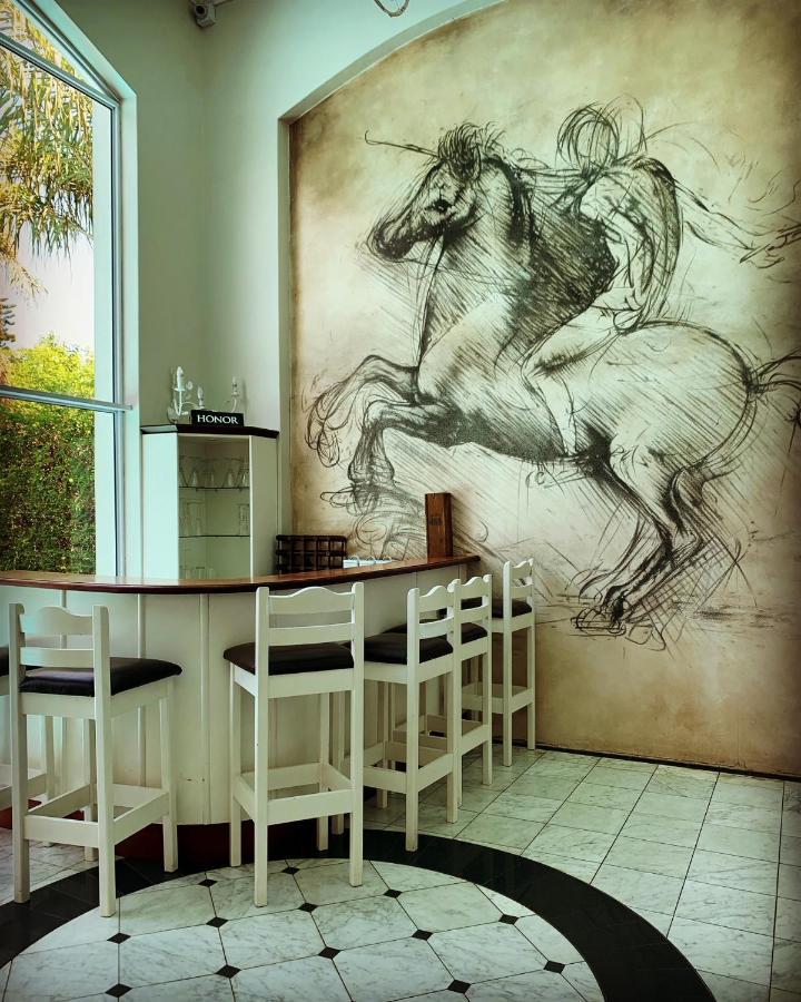 Valdior Guest House Umhlanga Rocks Eksteriør bilde