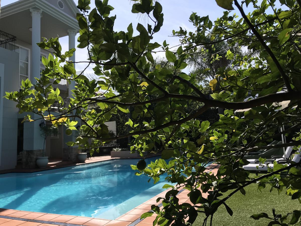 Valdior Guest House Umhlanga Rocks Eksteriør bilde