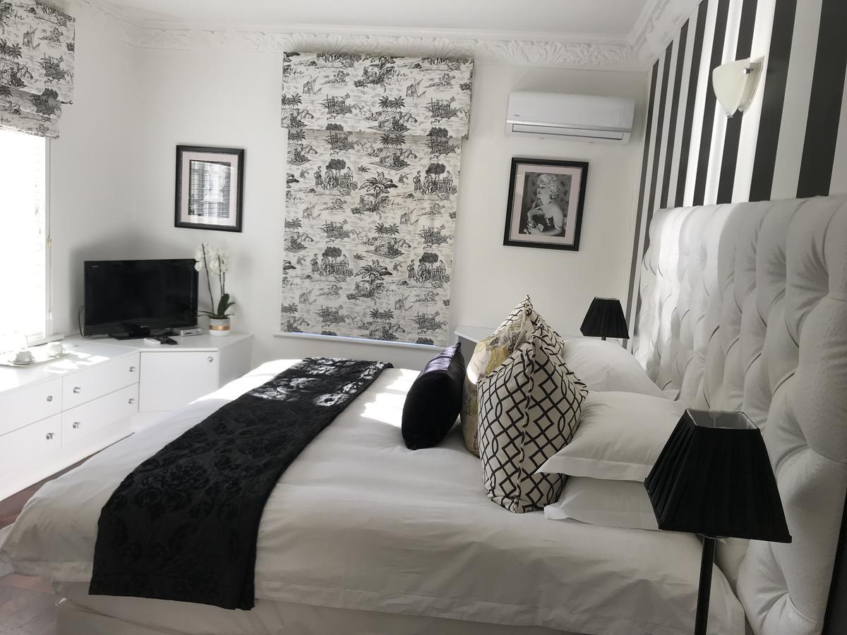 Valdior Guest House Umhlanga Rocks Eksteriør bilde