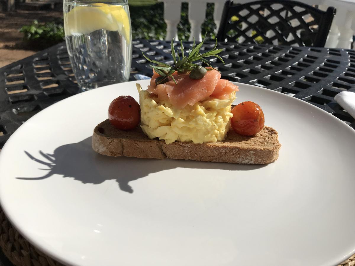 Valdior Guest House Umhlanga Rocks Eksteriør bilde